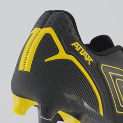 Chuteira de Campo Adulto Umbro Attak III - Foto 6