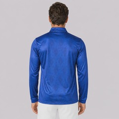 Camisa do Cruzeiro Retrô 1993 Manga Longa Masculina - Foto 4