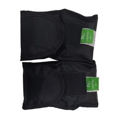Tornozeleira Caneleira de Peso Hidrolight 1KG Par Unissex - Foto 2