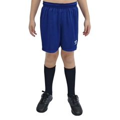 Calção De Futebol Umbro Aria Infantil - Foto 1