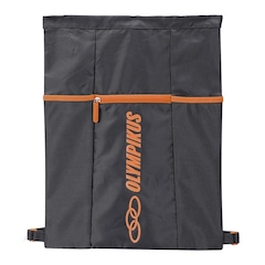Saco Olympikus Gym Sac Com Zíper Unissex - Foto 1