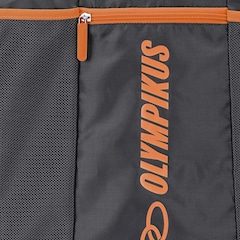 Saco Olympikus Gym Sac Com Zíper Unissex - Foto 3