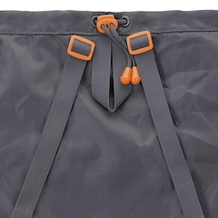 Saco Olympikus Gym Sac Com Zíper Unissex - Foto 4