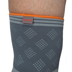 Joelheira Hidrolight Recovery Com Tala Flexível Unissex - Foto 5