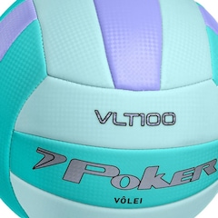 Bola de Volei Poker Training VLT 100 Costurada - Foto 3