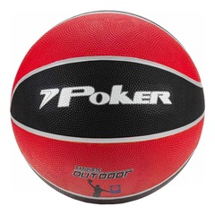 Bola Basquete Poker Basket Outdoor 7 - Foto 1