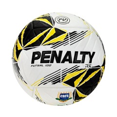 Bola Futsal Penalty RX 100 XXVI Ultra Fusion Sub 11 Infantil - Foto 1
