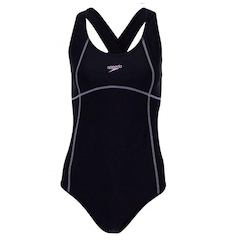 Maio Speedo Cozy Gestante Costas Abertas - Foto 1