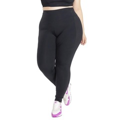 Calça Legging Trinys Compression Neo Plus Size Feminina - Foto 1