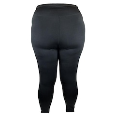 Calça Legging PLus Size Placar Basica Suplex Feminina - Foto 2