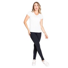 Camiseta Trinys Eco Dry Essential A-860 Feminina - Foto 3