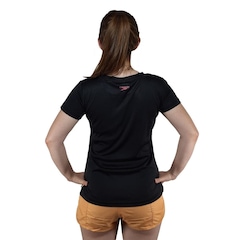 Camiseta Speedo Impulse Feminina - Foto 3