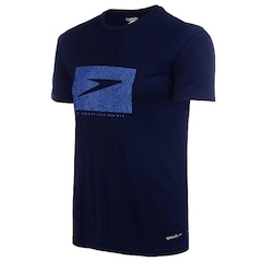 Camiseta Speedo Identity Poliamida Masculina - Foto 1
