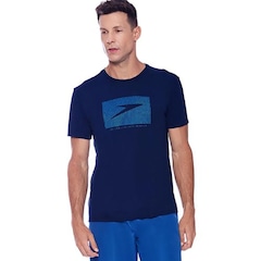 Camiseta Speedo Identity Poliamida Masculina - Foto 4