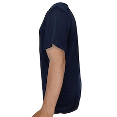 Camiseta Speedo Essential Interlock Plus Size Masculina - Foto 2