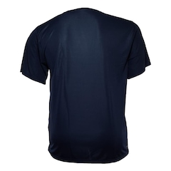 Camiseta Speedo Essential Interlock Plus Size Masculina - Foto 3