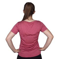 Camiseta Speedo Basic Mescla Feminina - Foto 3