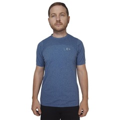 Camiseta Selene Sem Costura Masculina - Foto 1