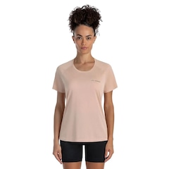Camiseta Olympikus Runner 2.0 Manga Curta Feminina - Foto 1