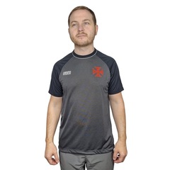 Camisa Vasco Cesto Braziline Masculina - Foto 1