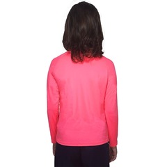Camisa Térmica Selene UV50 Manga Longa Infantil - Foto 2