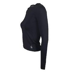 Camisa Manga Longa Térmica Selene Proteção UV50 Feminina - Foto 3