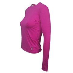 Camisa Manga Longa Térmica Selene Proteção UV50 Feminina - Foto 3