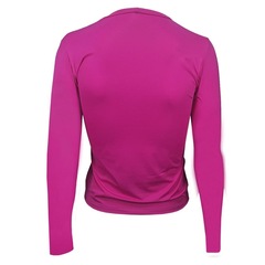 Camisa Manga Longa Térmica Selene Proteção UV50 Feminina - Foto 5