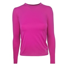 Camisa Manga Longa Térmica Selene Proteção UV50 Feminina - Foto 7