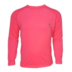 Camisa Térmica Selene UV50 Manga Longa Infantil (4-8) - Foto 4