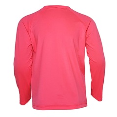 Camisa Térmica Selene UV50 Manga Longa Infantil (4-8) - Foto 5
