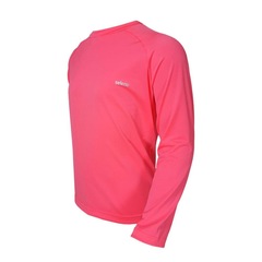 Camisa Térmica Selene UV50 Manga Longa Infantil (4-8) - Foto 6