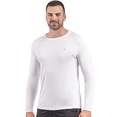 Camisa Térmica Poker Fator UV50+ Manga Longa Unissex - Foto 3