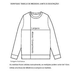 Camisa Térmica Poker Fator UV50+ Manga Longa Unissex - Foto 4
