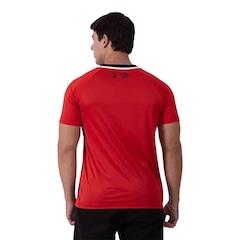 Camisa Flamengo Manto Braziline Masculina - Foto 2