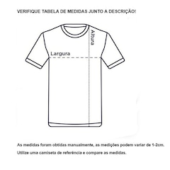 Camisa Flamengo Manto Braziline Masculina - Foto 4