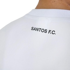Camisa Santos Trilar Braziline Masculina - Foto 5