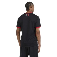 Camisa Flamengo Emoção Braziline Masculina - Foto 2
