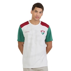 Camisa Fluminense Pulsar Braziline Masculina - Foto 1