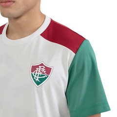 Camisa Fluminense Pulsar Braziline Masculina - Foto 3