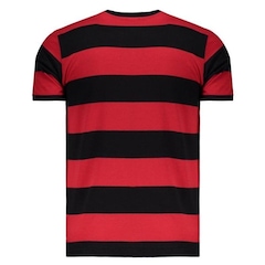 Camisa Flamengo Braziline Fla-Tri CRF Masculina - Foto 3