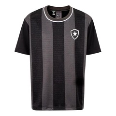 Camisa Botafogo Romper Braziline Masculina - Foto 1