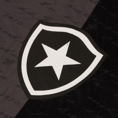 Camisa Botafogo Romper Braziline Masculina - Foto 3
