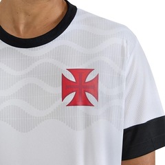 Camisa Vasco Festejar Braziline Masculina - Foto 3