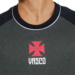 Camisa Vasco Tremor Braziline Masculina - Foto 3