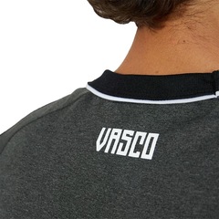 Camisa Vasco Tremor Braziline Masculina - Foto 4