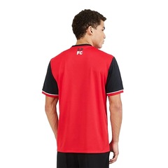 Camisa São Paulo Trilar Braziline Masculina - Foto 2