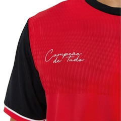Camisa São Paulo Trilar Braziline Masculina - Foto 4