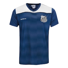 Camisa Santos Fulgor Braziline Masculina - Foto 1