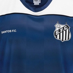Camisa Santos Fulgor Braziline Masculina - Foto 3
